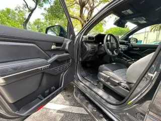 Toyota Tacoma 2024 4x4 TRD Todo Terreno 4p Doble Cabina 5.0 ft SB 8A