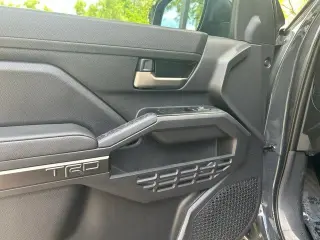 Toyota Tacoma 2024 4x4 TRD Todo Terreno 4p Doble Cabina 5.0 ft SB 8A