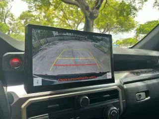 Toyota Tacoma 2024 4x4 TRD Todo Terreno 4p Doble Cabina 5.0 ft SB 8A