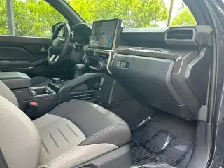Toyota Tacoma 2024 4x4 TRD Todo Terreno 4p Doble Cabina 5.0 ft SB 8A