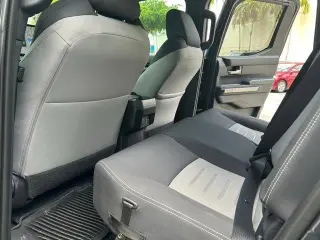 Toyota Tacoma 2024 4x4 TRD Todo Terreno 4p Doble Cabina 5.0 ft SB 8A