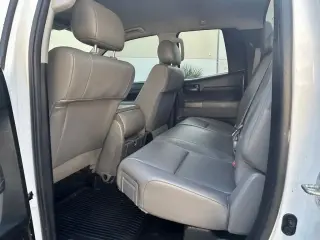 Toyota Tundra 2012 4x2 Grado 4p Doble Cabina Camioneta SB (4.6L V8)