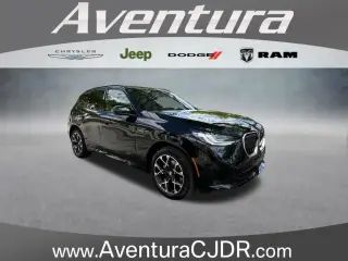 BMW X3 2026 AWD 30 xDrive 4p Vehículo de Actividad Deportiva