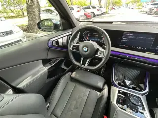 BMW X3 2026 AWD 30 xDrive 4p Vehículo de Actividad Deportiva