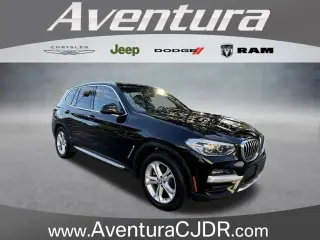 BMW X3 2021 xDrive30i 4p Vehículo de Actividad Deportiva