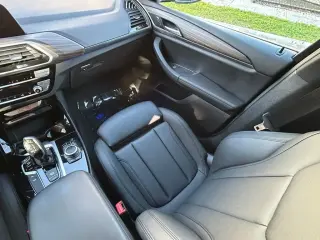 BMW X3 2021 xDrive30i 4p Vehículo de Actividad Deportiva
