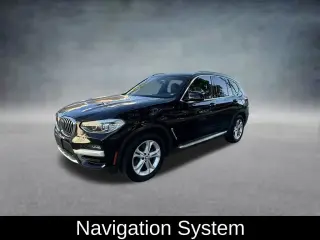 BMW X3 2021 xDrive30i 4p Vehículo de Actividad Deportiva