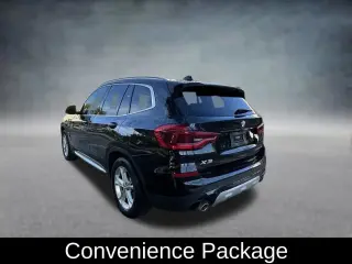 BMW X3 2021 xDrive30i 4p Vehículo de Actividad Deportiva