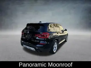 BMW X3 2021 xDrive30i 4p Vehículo de Actividad Deportiva