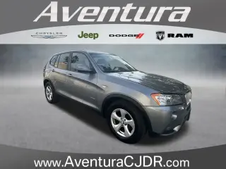 BMW X3 2011 xDrive28i 4dr SUV AWD