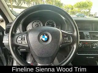 BMW X3 2011 xDrive28i 4dr SUV AWD