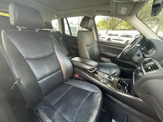 BMW X3 2011 xDrive28i 4dr SUV AWD