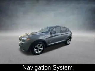 BMW X3 2011 xDrive28i 4dr SUV AWD