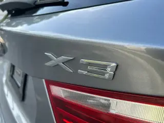 BMW X3 2011 xDrive28i 4dr SUV AWD