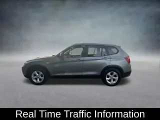 BMW X3 2011 xDrive28i 4dr SUV AWD