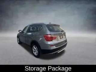BMW X3 2011 xDrive28i 4dr SUV AWD