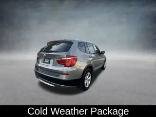 BMW X3 2011 xDrive28i 4dr SUV AWD
