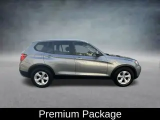 BMW X3 2011 xDrive28i 4dr SUV AWD