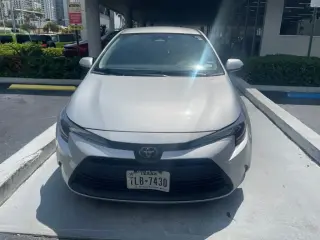 Toyota Corolla 2023 LE 4p Sedán