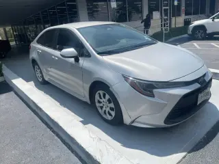 Toyota Corolla 2023 LE 4p Sedán