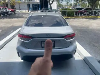 Toyota Corolla 2023 LE 4p Sedán