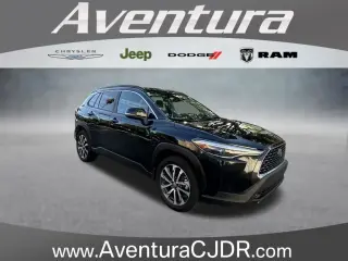 Toyota Corolla Cross 2022 XLE 4p Crossover