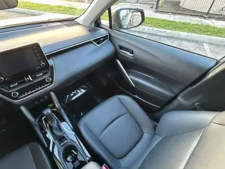 Toyota Corolla Cross 2022 XLE 4p Crossover