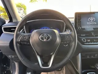 Toyota Corolla Cross 2022 XLE 4p Crossover