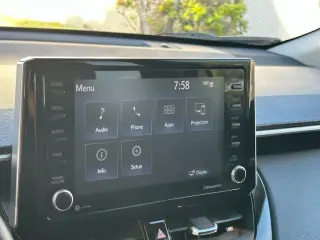 Toyota Corolla Cross 2022 XLE 4p Crossover