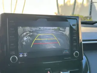 Toyota Corolla Cross 2022 XLE 4p Crossover