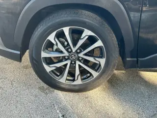 Toyota Corolla Cross 2022 XLE 4p Crossover
