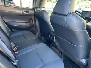 Toyota Corolla Cross 2022 XLE 4p Crossover