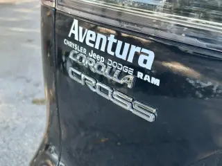 Toyota Corolla Cross 2022 XLE 4p Crossover