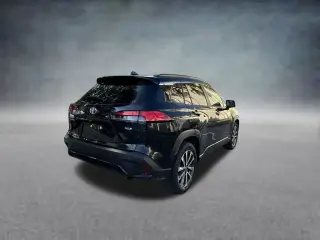 Toyota Corolla Cross 2022 XLE 4p Crossover