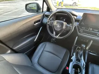 Toyota Corolla Cross 2022 XLE 4p Crossover