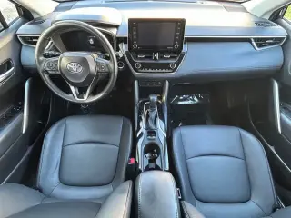 Toyota Corolla Cross 2022 XLE 4p Crossover