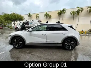 Hyundai IONIQ 5 2025 Limited 4p Crossover