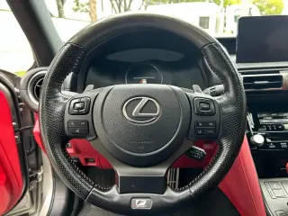 Lexus IS 350 2022 F SPORT 4p Sedan