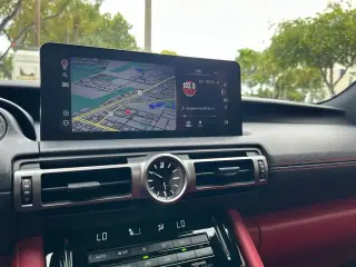 Lexus IS 350 2022 F SPORT 4p Sedan