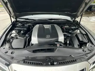 Lexus IS 350 2022 F SPORT 4p Sedan