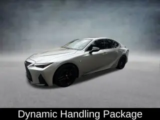 Lexus IS 350 2022 F SPORT 4p Sedan