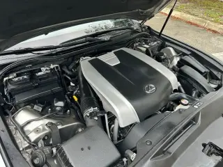 Lexus IS 350 2022 F SPORT 4p Sedan