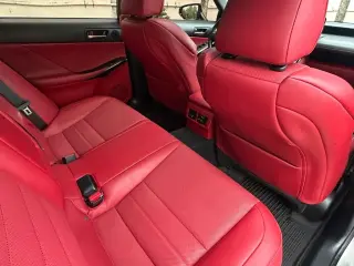 Lexus IS 350 2022 F SPORT 4p Sedan