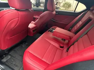 Lexus IS 350 2022 F SPORT 4p Sedan