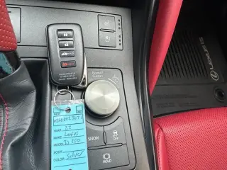 Lexus IS 350 2022 F SPORT 4p Sedan