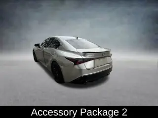 Lexus IS 350 2022 F SPORT 4p Sedan