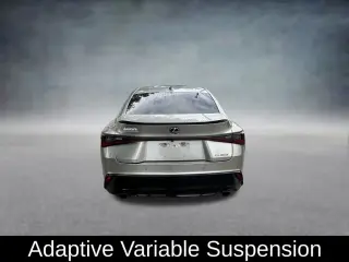 Lexus IS 350 2022 F SPORT 4p Sedan