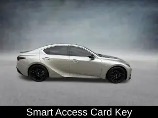 Lexus IS 350 2022 F SPORT 4p Sedan