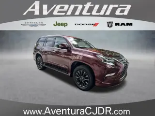 Lexus GX 460 2022 AWD 4p SUV