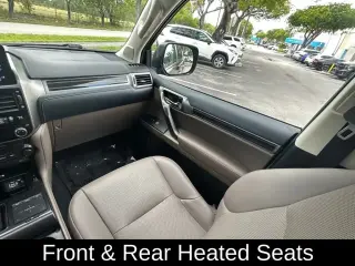 Lexus GX 460 2022 AWD 4p SUV